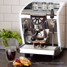 BUY 2 GET 2  FREE ORIGINAL Nuova Simonelli Musica LUX Espresso Machine Latte Cappuccino Coffee Maker 240V